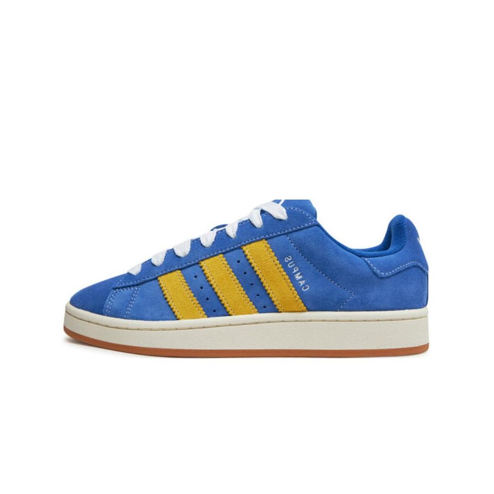Adidas Campus 00s Royal Blue Solar Yellow Gum