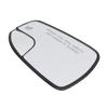 Heated Rearview Mirror Glass Sturdy Easy tall Wing Mirror Glass for Automobile for Replacement for  Mondeo/Fusion 2013‑