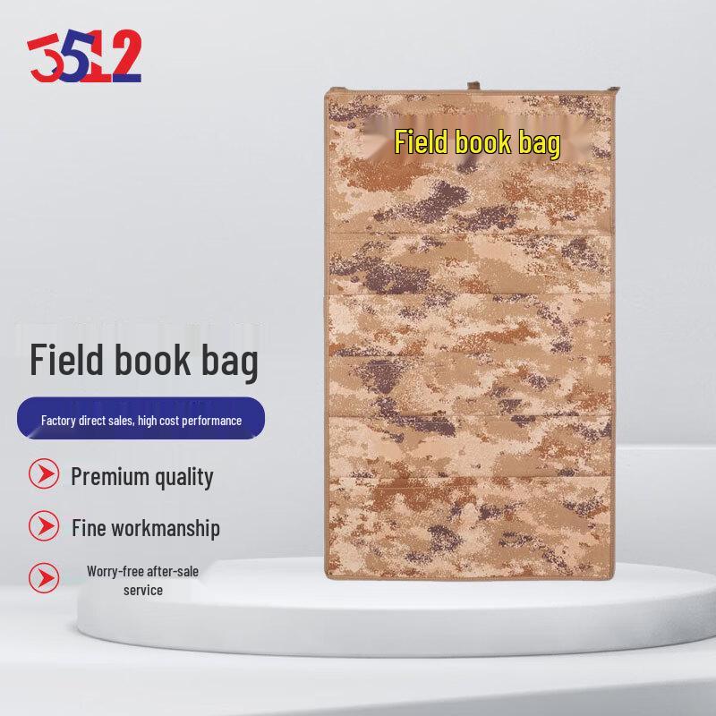 Camouflage Waterproof Oxford Hanging Storage Bag