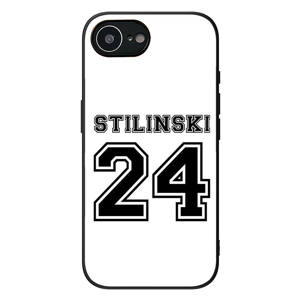 Teens Wolfs TV Dramas Casing Phone Cover for Samsung Galaxy S22 S21 S20 FE Ultra Plus A35 A36 A55 A37 A33 A34 A57 Soft Case