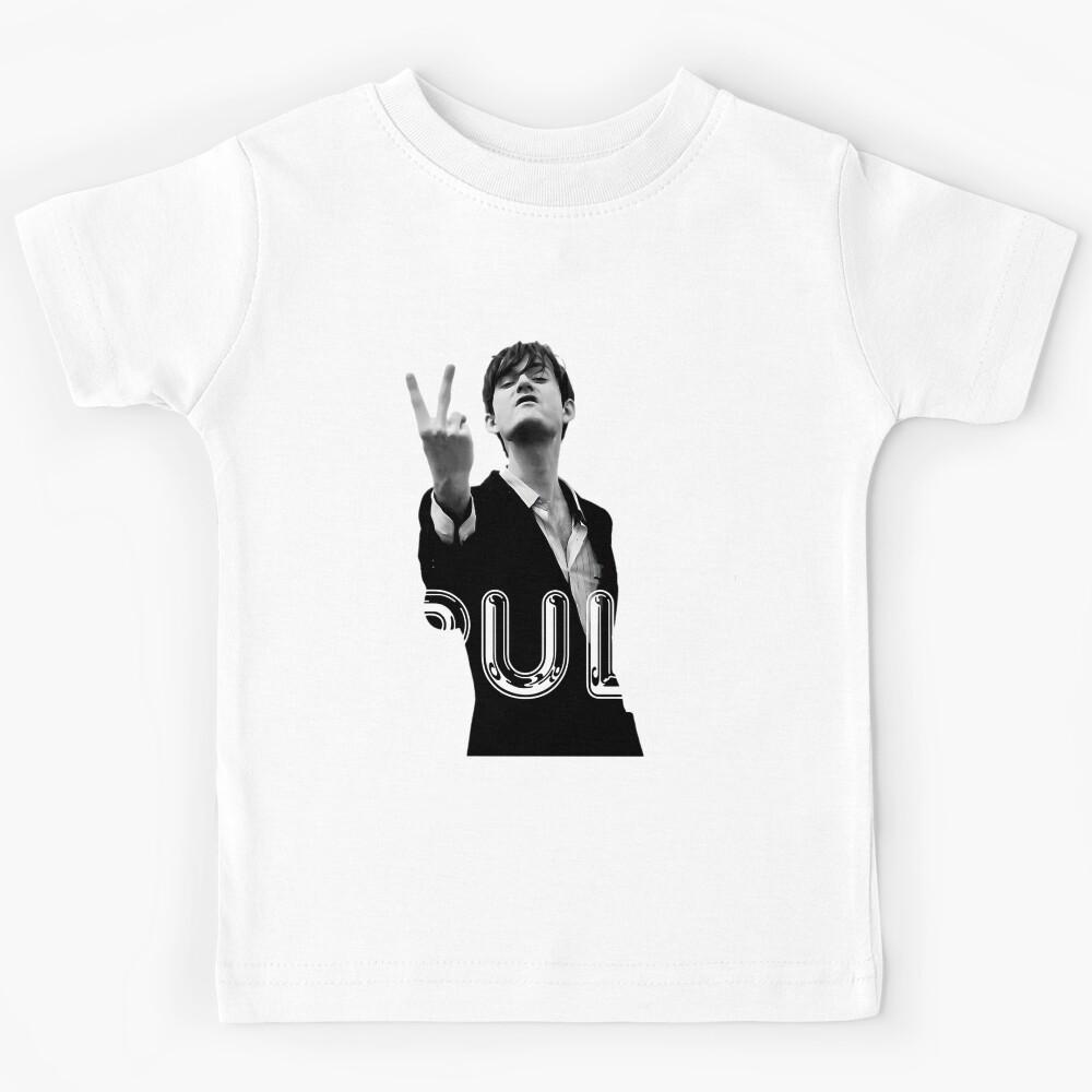 Band Britpop Music 90s Vintage Kids T-Shirt 120