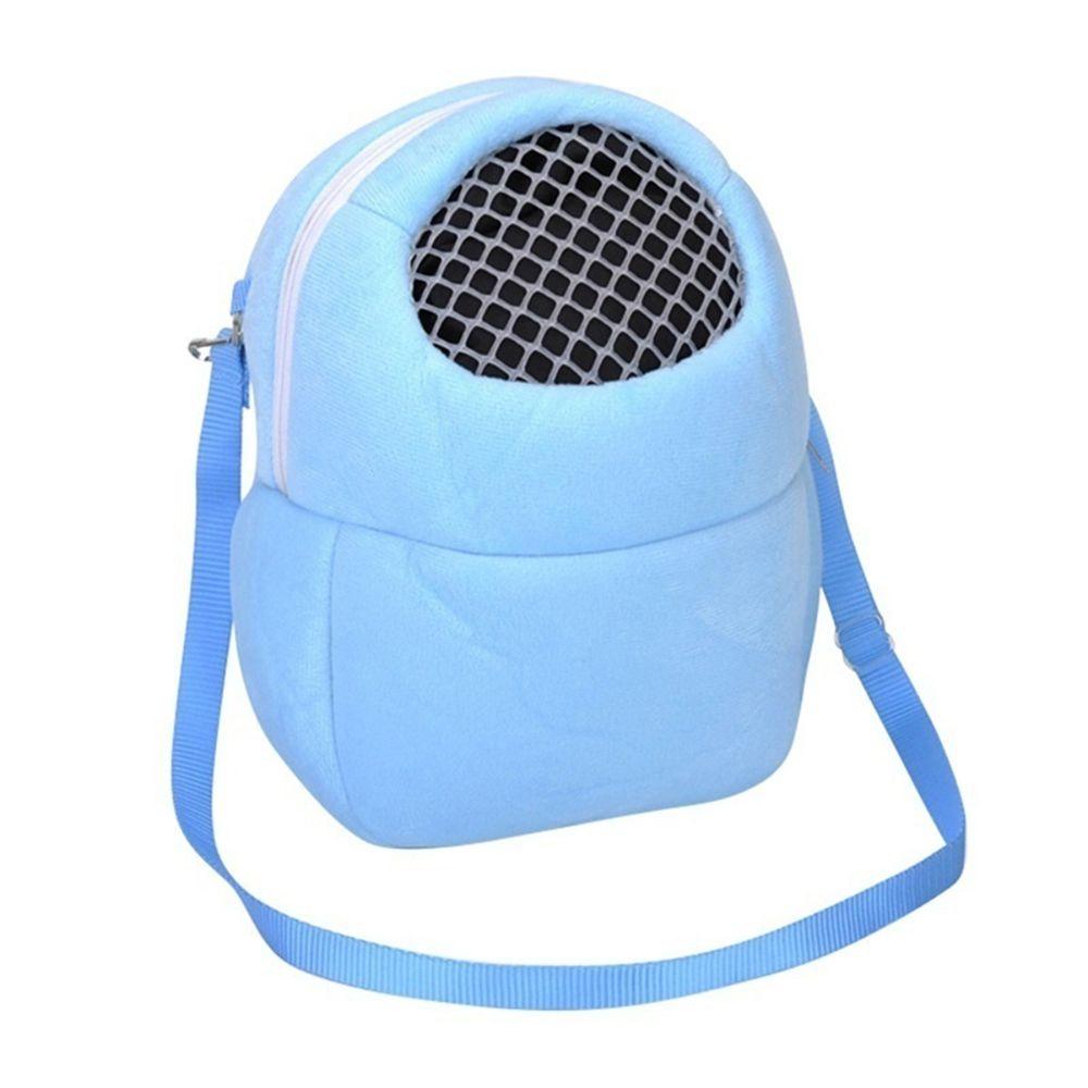 Bed Cage Kangaroo Small Hedgehog Outdoor Hamster Backpack Hanging House Pet Carrier Sleeping Nest
