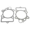 Motorcycle Cylinder Crankcase Generator Clutch Cover Gasket Kits Set For Yamaha XV535 Virago 535 1987-2001