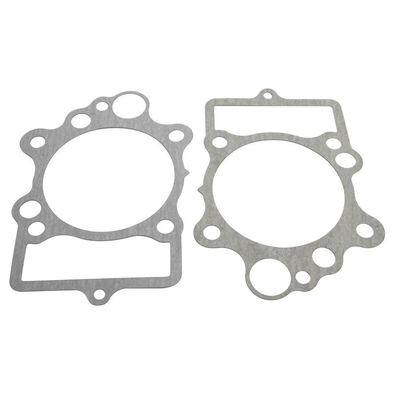 Motorcycle Cylinder Crankcase Generator Clutch Cover Gasket Kits Set For Yamaha XV535 Virago 535 1987-2001
