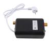 Under Sink Water Heater Black 1 2 Inch Interface High Power Energy Saving Water Heater for Kitchen Apartment Bathroom
