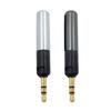 DIY наушники Адаптер Джек Plug для аудио-Technica ATH-M70X M50X M40X наушники