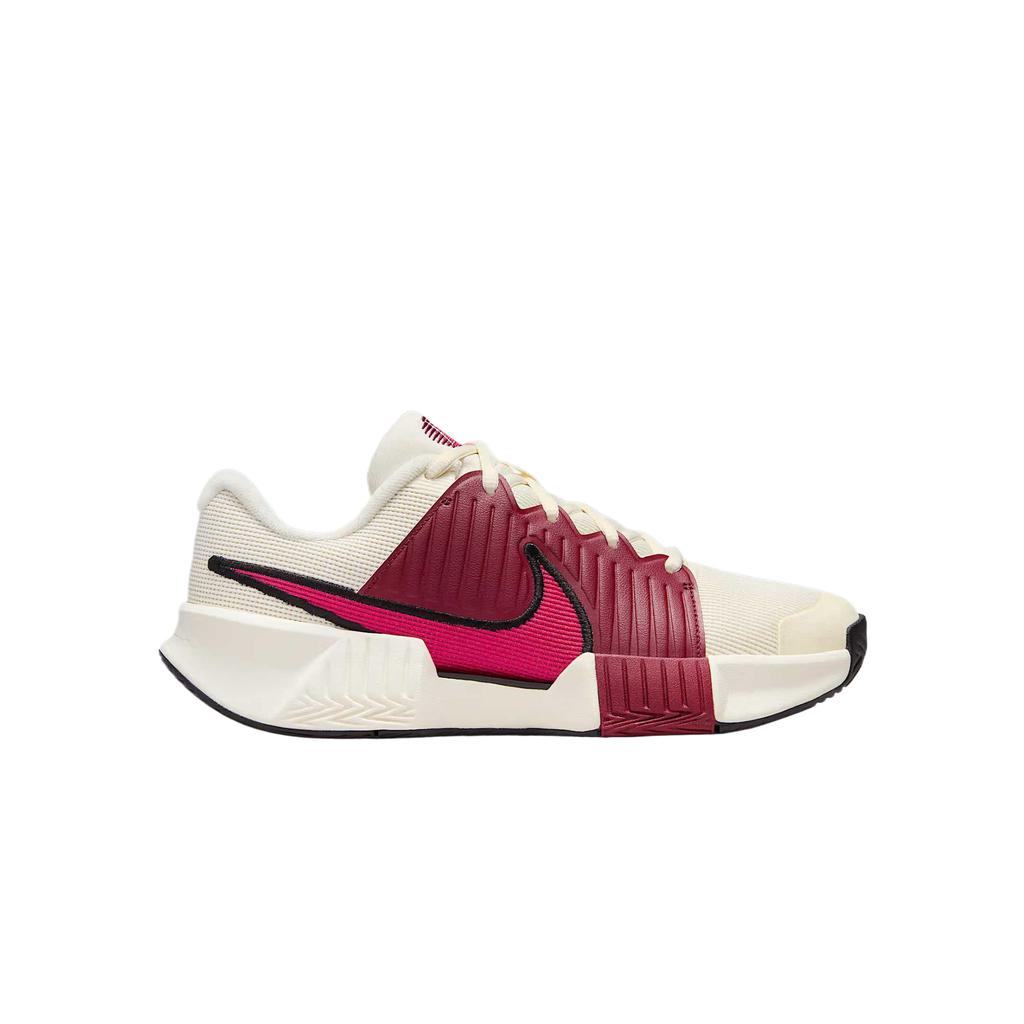 Nike Zoom GP Challenge Pro Team Red Rush Pink Women Sneakers Cream Pale-Ivory Sail FB3146-104