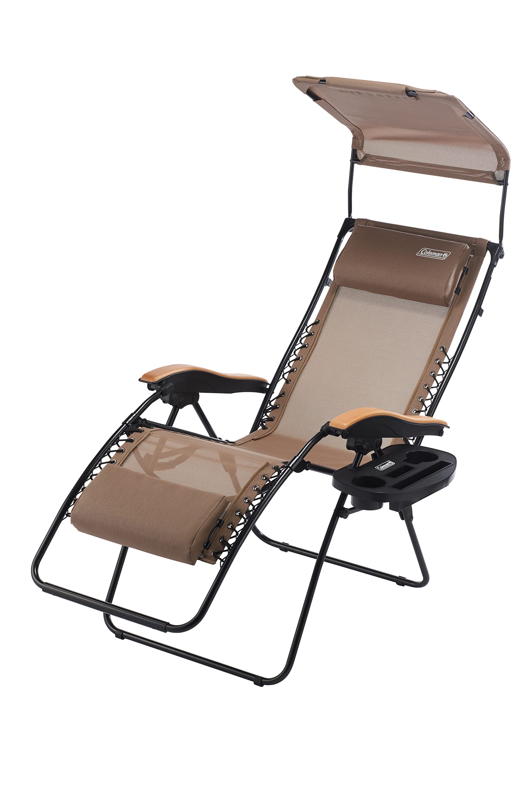 Cumpără Coleman Scaun Infinity Scaun Max Bej Rabatabil Complet