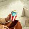Conga Style Soda Can Holder 3D Printed Classic Drum Shape Flag Pattern 12Oz Standard Cola Beverage Beer Can Holder