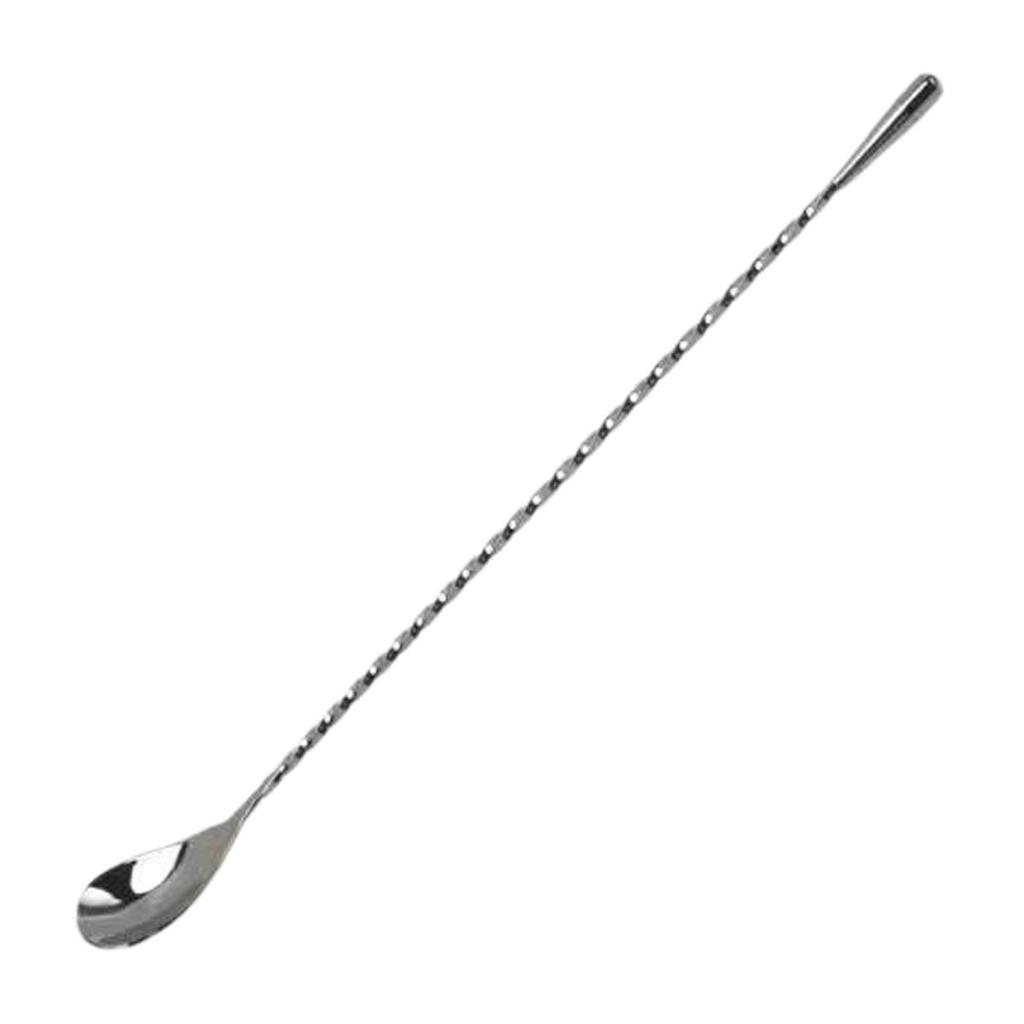 Cocktail Mixing Stirrer Stirring Tea Spoon Mixing Stirrer for Tea Coffee Bar