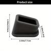 Car Seat Belt Buckle Cover EVA Anti Scratch Seatbelt Button Protector Seat Belt Protection Cover Auto Accessories Auto Interior