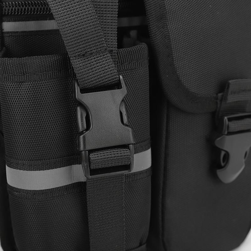 Мужская сумка через плечо — фото 14