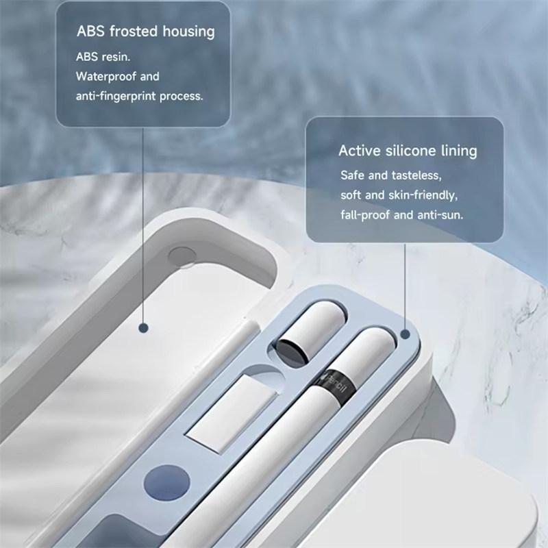 Universal Pencil Storage Box For Apple Pencil 2nd Generation 1st Ipad Touch Pencil Case Portable Holder Nib Case iPencil Stylus