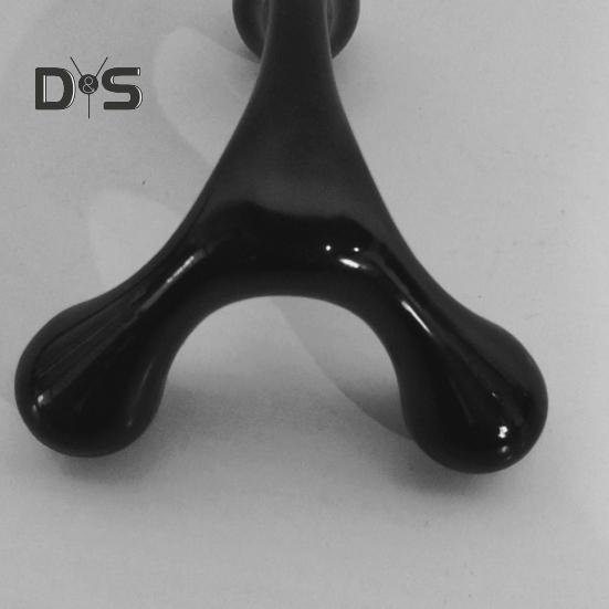 3-teiliges Triggerpunkt-Massagewerkzeug und Daumenschoner für die Ganzkörper-Tiefengewebemassage, Triggerpunkt-Handwerkzeuge für Rücken, Nacken, Arme, Oberschenkel und Waden