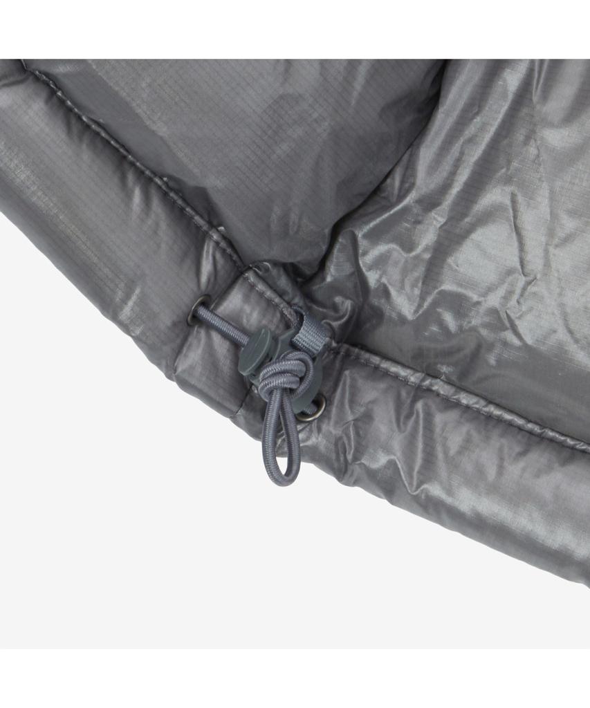 The North Face Nj1Dr64B Men'S Nuptse Air Jacket (Rds) Gray
