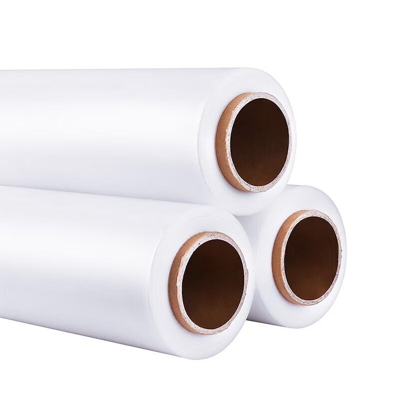 

ZGGKER Transparent PE Stretch Film (CN version)