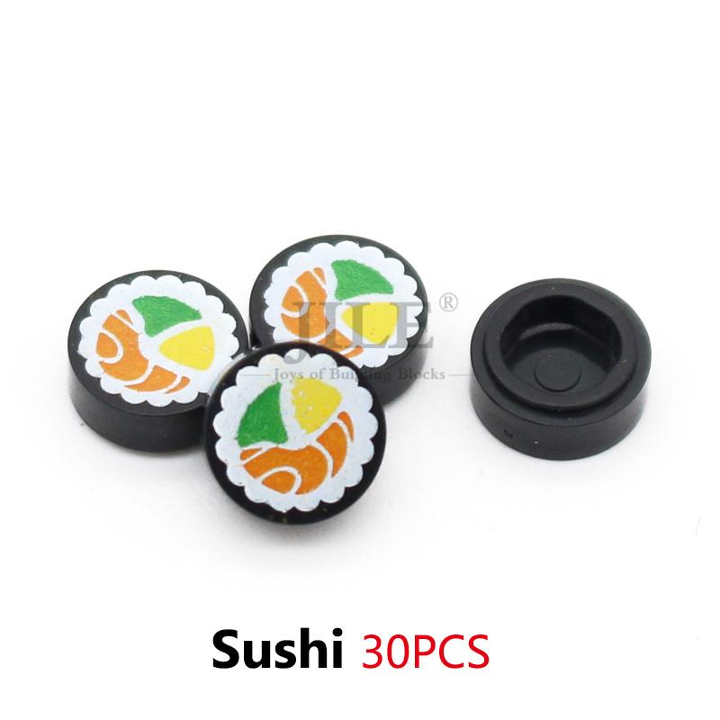 

Город Мини-еда Строительные блоки Гамбургер Пицца Картофель фри Торт Десерт Шоколад Печенье MOC Кирпичи Пластиковые детали для сборки Фигурки Игрушка