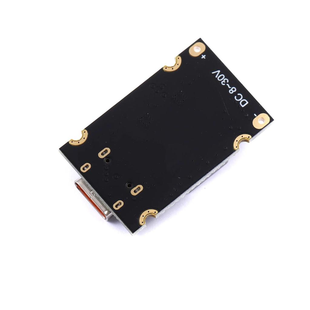 1/5/10pcs PD65W Fast Charging Module Type-C USB Interface Supports PD3.1 QC3.0 SCP PPS Fast Charger 5V 9V 12V 20V 5