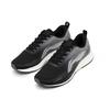 Li Ning Sports Cushioning Rebound Cushioning Rebound Low Top Running Shoes Men's Gray Black ARMS039-1