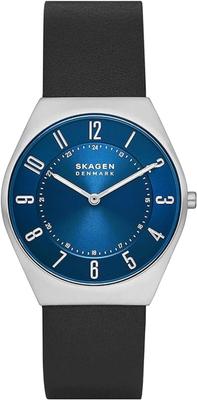 Uhr SKW6826 Schwarz [Skagen] Herren [Artikel]