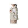 Under Armour Color Block Training Comfort Jacket Women Jackets Khaki Gray 1389317-289