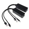 Dc48V To 5V Micro Usb Poe Splitter Poe Connectors Adapter Cable Splitter Ip Camera Power Supply Module Ethernet 100M