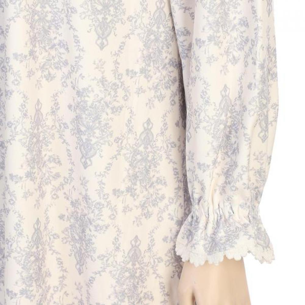 Barbara Organic Cotton Lovely Dress 2color Agw4634l
