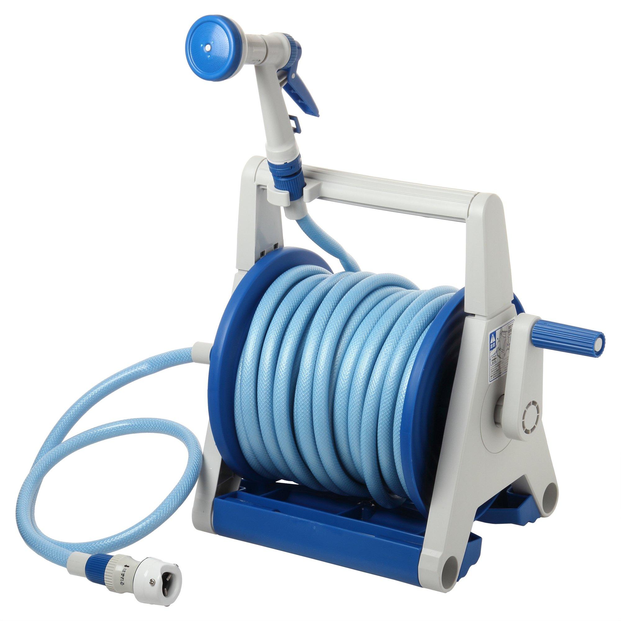 

Iris Ohyama Hyper Reel A Type 168107 Gray/Blue синій