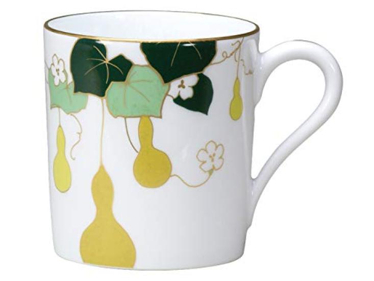 Touen Washi Paper Six Gourds Mug [Okura Wrapping]