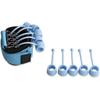 Hand Gripper Finger Expander Finger Trainer Finger Exerciser Resistance Bands