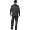 Smiffys Zoot Suit Kostüm für Herren