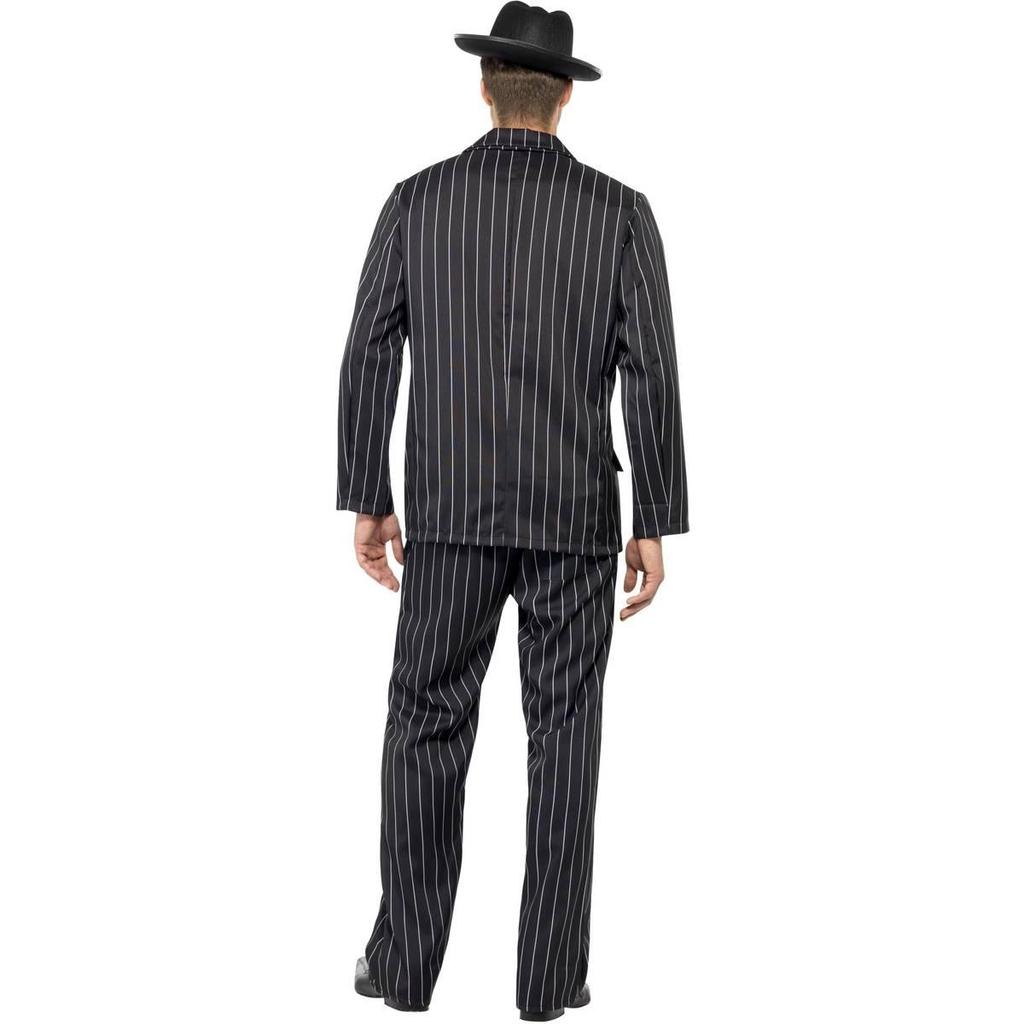 Smiffys Zoot Suit Kostüm für Herren