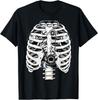 Mechanic Car Engineer Skeleton Mechanics Gift Unisex T-Shirt