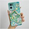 Für Oppo Reno7 Pro 5G Hülle Schöne Schmetterlingsblumen Weiche Fundas Handyhülle Für Oppo Find X5 FindX5 Lite Reno 7 5G Rückseite