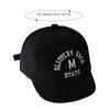 Letter Embroidered Baseball Cap Cotton Baby Cap New Peaked Hat  Toddler Boys Girls