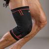Čtyřsezónní vysoce elastická sportovní kolenní ortéza - Protiskluzový kompresní návlek pro cyklistiku, běh a fitness.