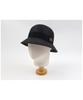 Yunibeosyeolkemiseuteuli Sv Thunder Bau Black Cloche Hat Summer Fedora
