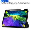 CYKE Trifold Flip Tpu Tablet Case 11 Inch Pu Leather Case for Apple 2020 Ipad Pro 11 Tablet Cover With Pencil Holder