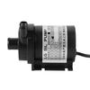 24V10W Black High Temperature Resistance Circulation Low Noise Brushless Water Pump
