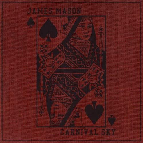 

CD JAMES MASON - Carnival Sky SNF001 Sonoface Record 2003 US Soul/Funk Used