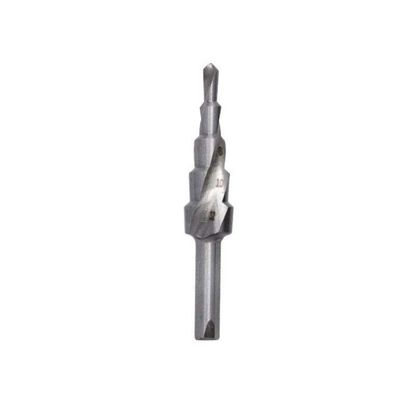 Pagoda Drill Screw Drill Core Drilling Tool High Speed Steel HSS Spiral Grooved Metal Steel Step Drill Bit 4-12 4-20 4-32