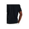 Emporio Armani Letter Round Neck Short Sleeve T-Shirt Men Tops Navy-Blue 3D1TH3-1JOCZ-09Q8