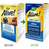 Natures Way Natures Way Once Daily Alive Men's 50+ Ultra Multivitamin 60 Tabs (2)