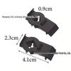 Kompatybilny z BMW X5 E53 Klips Mocujący Regulator Szyby Przedniej Lewy/Prawy 51338254781 Z34
