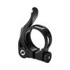 Gear Aluminum Zinc Zinc Alloy Aluminum Seat Tube Quick Release Clamp Bicycle Seat Clamp Bike Seat Post Clamp