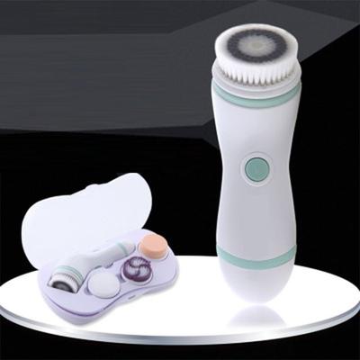 Thalia - Electric Waterproof 4-in-1 Facial Cleansing Instrument