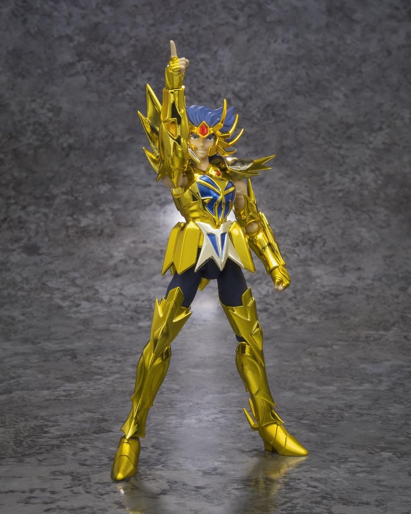 TAMASHII NATIONS Saint Cancer Death Approximately 100mm ABS PVC Action Figure D.D.PANORAMATION Seiya Mask, & Pre-painted