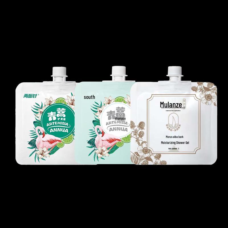 LMZ Hair & Body Care Essentials