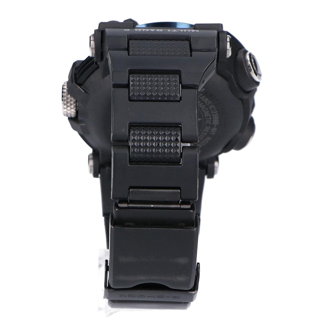 G-SHOCK GWF-A1000C-1AJF MASTER OF G Frogman Watches Black X blueUsed