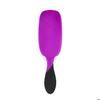 Detangling Brush - Wet Brush - Purple - 1 Pc - Natural Bristles - Brilliant Shine